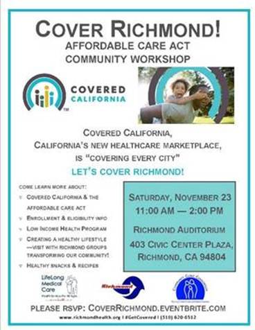 cover Richmond